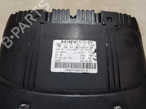 Instrument cluster BMW 3 (E90) 320 d | BP35631660C47 - Image 3