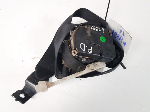 Used Front right seatbelt Front right seatbelt OPEL ZAFIRA A MPV (T98) 2.0 DI 16V (F75) (82 hp) 35554747 35554747