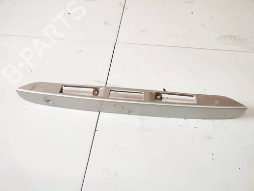 Used Tailgate trim Tailgate trim 35043374 35043374