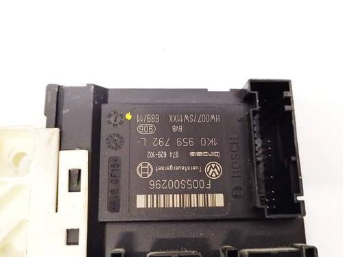 Right front window motor VW PASSAT B7 (362) 1.6 TDI | BP34892529E20 - Image 2