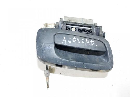 Used Front right exterior door handle Front right exterior door handle 35598093 35598093