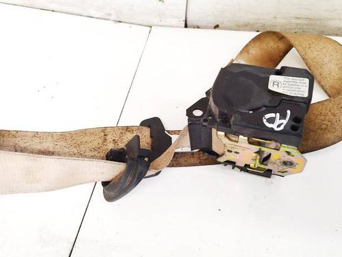 Used Front right seatbelt Front right seatbelt BMW X5 (E53) 3.0 d (218 hp) 34885570 34885570