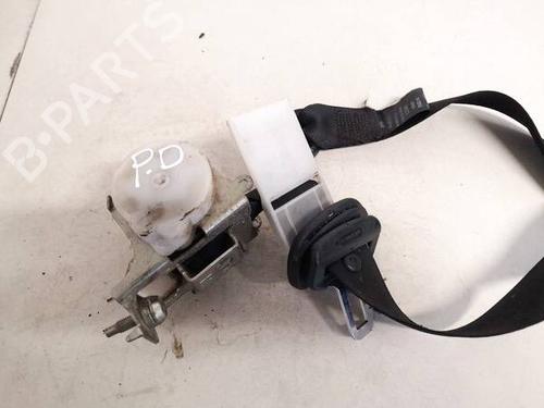 Used Front right seatbelt Front right seatbelt 35346252 35346252