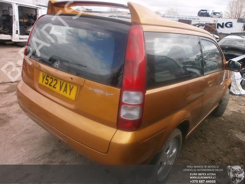 Electronic module HONDA HR-V (GH_) 1.6 16V | BP33480355M83 - Image 8