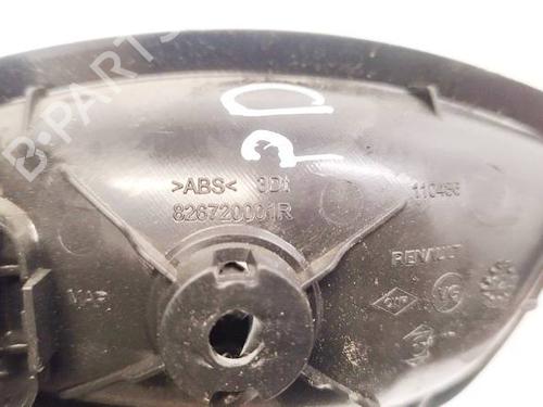 Front right interior door handle RENAULT MEGANE III Hatchback (BZ0/1_, B3_) 1.5 dCi (BZ09, BZ0D, BZ1W, BZ29, BZ14) | BP35083118I14 - Image 3