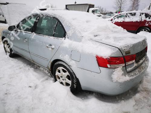 Engine mount HYUNDAI SONATA V (NF) 2.4 | BP32933013M89  - Image 8