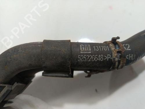 Pipe OPEL ASTRA H (A04) 1.6 (L48) | BP32540296M125 