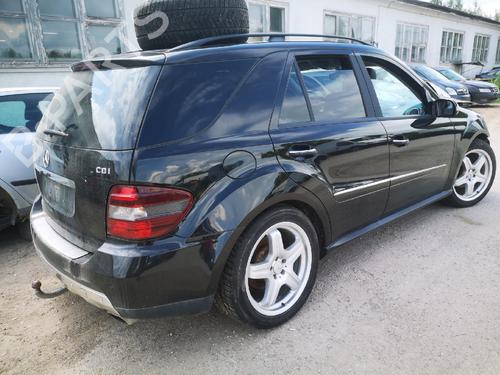 Electronic module MERCEDES-BENZ M-CLASS (W164) ML 320 CDI 4-matic (164.122) | BP32571266M83 