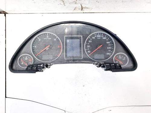 Used Instrument cluster Instrument cluster AUDI A4 B6 (8E2) 2.5 TDI (163 hp) 35250868 35250868