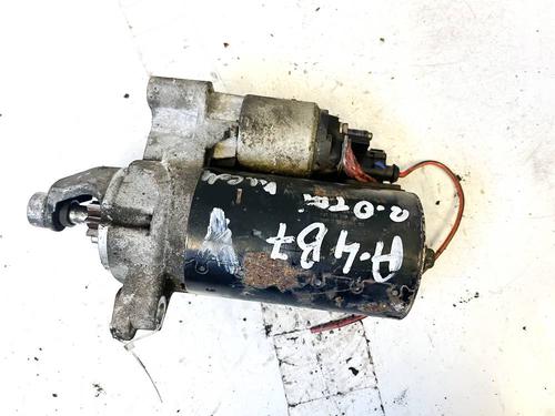 Used Starter Starter 35357637 35357637