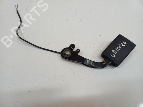 Engache cinturón Engache cinturón PEUGEOT 607 (9D, 9U) 2.7 HDi 24V (204 hp) 37433746 37433746