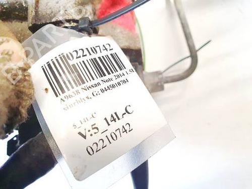 Injection pump NISSAN NOTE (E12) 1.5 dCi | BP35144953M78 - Image 2