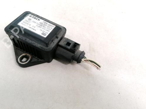 Electronic module VW PHAETON (3D1, 3D2, 3D3, 3D4, 3D6, 3D7, 3D8, 3D9) 3.2 V6 | BP35526061M83 - Image 2