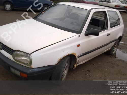 Used Parts VW GOLF III (1H1)  1.4  4525475
