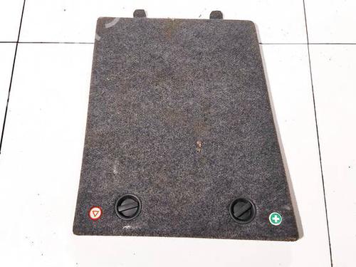 Boot lining SKODA OCTAVIA II (1Z3) 2.0 TDI | BP35105564I3 - Image 3
