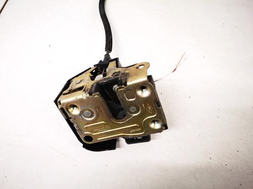 Used Front left lock Front left lock RENAULT CLIO II (BB_, CB_) 1.2 LPG (58 hp) 35559252 35559252