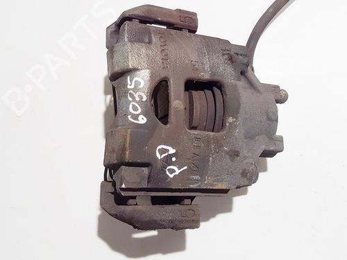 Used Right front brake caliper Right front brake caliper TOYOTA YARIS (_P15_) 1.5 (NCP150_) (109 hp) 35643466 35643466