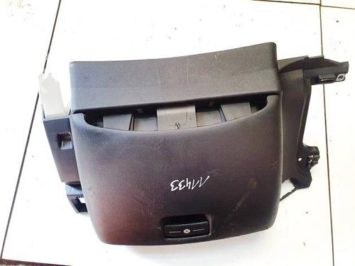 Used Glove box Glove box CITROËN C4 Picasso I MPV (UD_) 2.0 HDi 138 (136 hp) 36102255 36102255