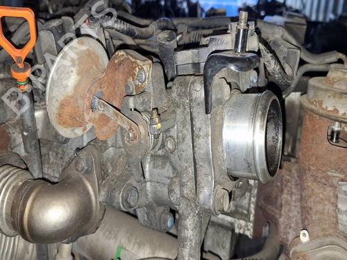 Throttle body HONDA FR-V (BE) 2.2 i CTDi (BE5) | BP34743379M82 - Image 4