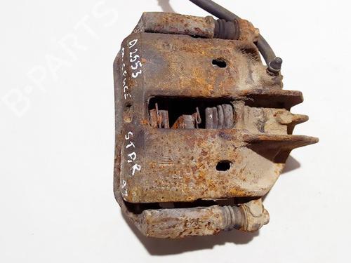 Used Right front brake caliper Right front brake caliper MITSUBISHI SPACE STAR MPV (DG_A) 1.8 GDI (DG5A) (118 hp) 35852233 35852233