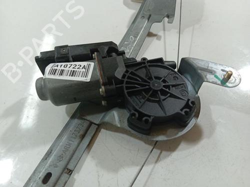 Used Left rear window motor Left rear window motor RENAULT SCÉNIC II (JM0/1_) 1.9 dCi (JM0G, JM12, JM1G, JM2C) (120 hp) 34801519 34801519