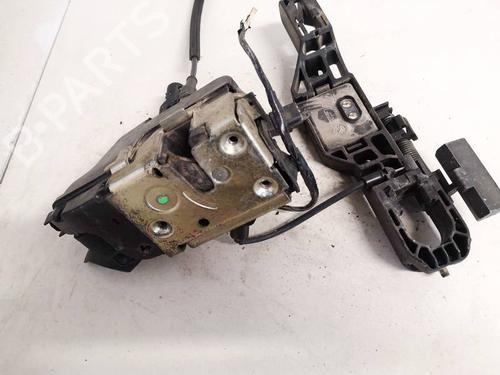 Used Front left lock Front left lock 35358766 35358766