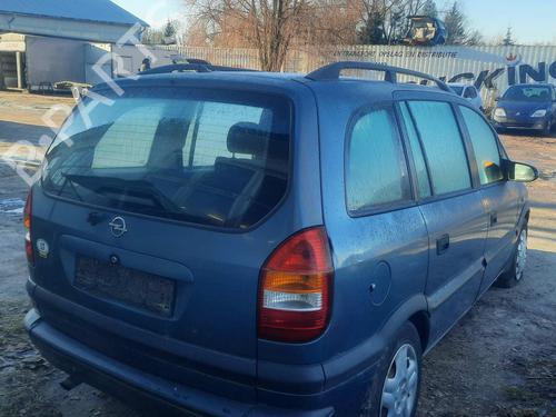 Engine control unit (ECU) OPEL ZAFIRA A MPV (T98) 2.0 DI 16V (F75) | BP33088044M57  - Image 7