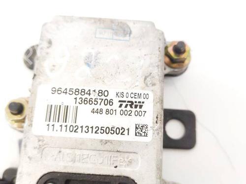 Electronic module PEUGEOT 407 (6D_) 2.0 HDi 135 (6DRHRH, 6DRHRE, 6DRHRG, 6DRHRJ) | BP35215837M83 - Image 2