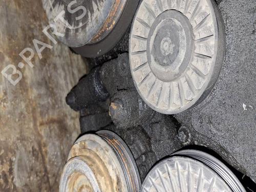 Used Pulley Pulley 34745377 34745377