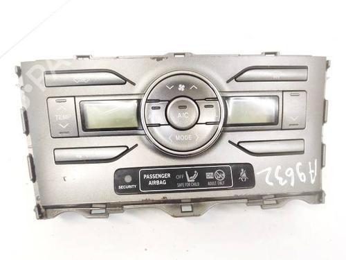 Used Climate control Climate control TOYOTA AURIS (_E15_) 1.6 (ZRE151_, ZRE151R) (124 hp) 35211487 35211487