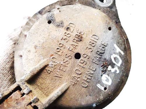 Engine mount AUDI A6 C4 (4A2) 2.5 TDI | BP32565795M89  - Image 6