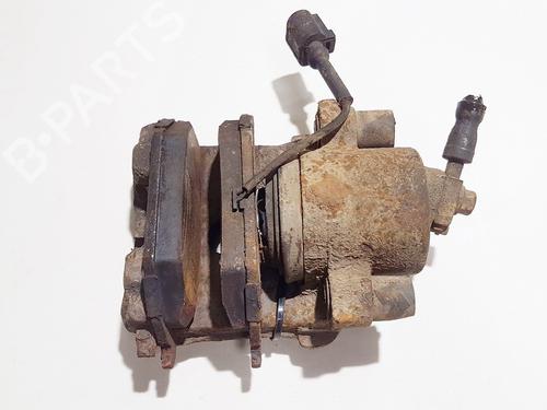 Left front brake caliper VW GOLF V (1K1) 1.6 FSI | BP35646562M105 - Image 2