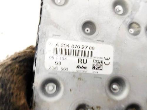 Electronic module MERCEDES-BENZ C-CLASS (W204) C 320 CDI (204.022) | BP35282937M83 - Image 3