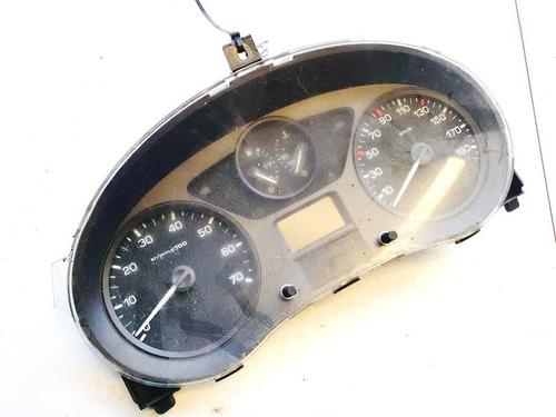 Used Instrument cluster Instrument cluster PEUGEOT PARTNER Box Body/MPV 1.6 HDi (90 hp) 35345469 35345469