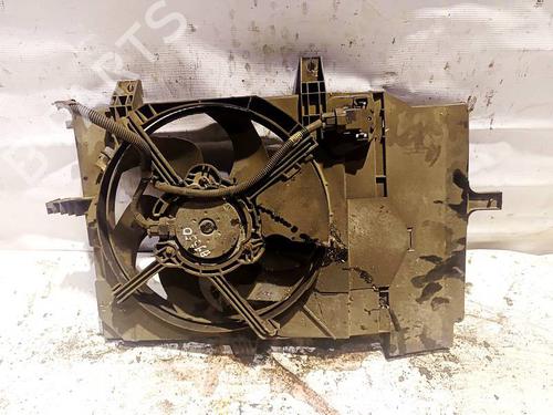 Used Fan Fan NISSAN NOTE (E11, NE11) 1.6 (110 hp) 35143396 35143396