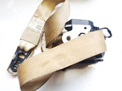 Used Front right seatbelt Front right seatbelt 34989579 34989579