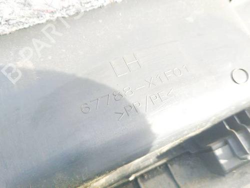 Rear left panel TOYOTA VERSO (_R2_) 2.0 D-4D (AUR20_, AUR20R) | BP35070146C60 - Image 3