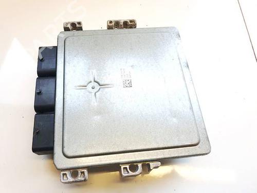 Engine control unit (ECU) MERCEDES-BENZ E-CLASS (W212) E 300 Hybrid / BlueTEC Hybrid (212.098) | BP32589354M57  - Image 6