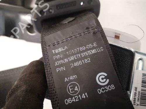Sikkerhedssele bag venstre TESLA MODEL S (5YJS) P90D AWD | BP38577177I29 - Image 3