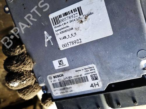 Engine control unit (ECU) HONDA CR-V IV (RM_) 2.2 i-DTEC AWD (RE6) | BP33505433M57 - Image 4
