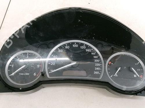 Used Instrument cluster Instrument cluster 35572462 35572462