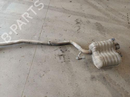 Used Exhaust system Exhaust system BMW 7 (E65, E66, E67) 730 d (218 hp) 40052216 40052216