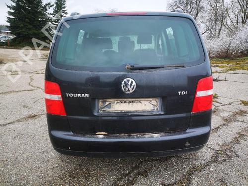 Electronic module VW TOURAN (1T1, 1T2) 1.9 TDI | BP32945012M83  - Image 9