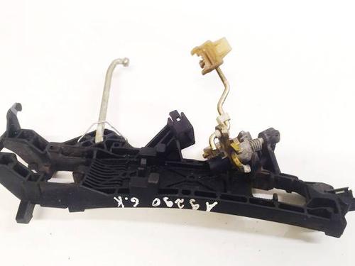 Used Rear left exterior door handle Rear left exterior door handle 35143088 35143088