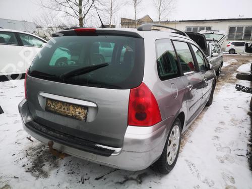 Engine mount PEUGEOT 307 (3A/C) 2.0 HDi 90 | BP32901264M89  - Image 9