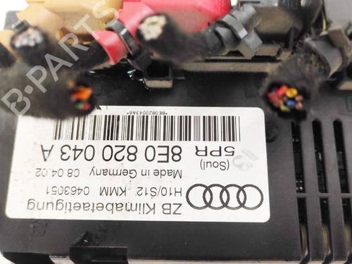 Climate control AUDI A4 B6 (8E2) 1.9 TDI | BP35312269I5 - Image 3