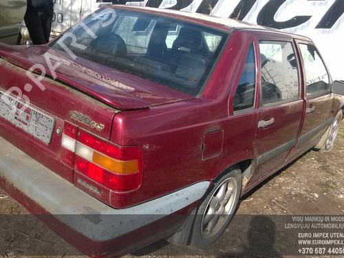 Electronic sensor VOLVO 850 (854) 2.4 | BP33485295M84  - Image 8