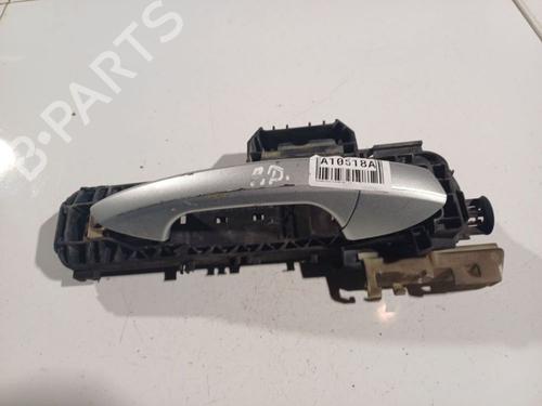 front-right-exterior-door-handle-mercedes-benz-e-class-w212-2009-2010-2011-2012-2013-2014-2015-2016-34982195 main image