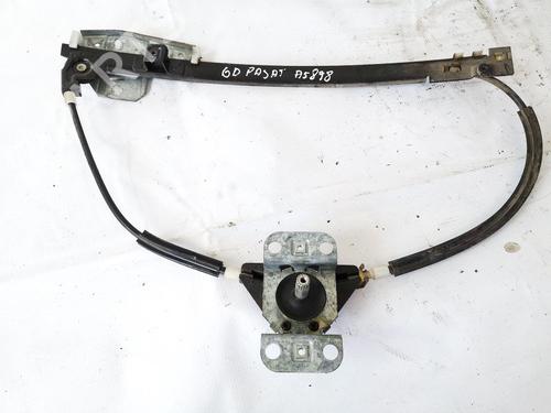 Used Rear right window mechanism Rear right window mechanism 35621341 35621341