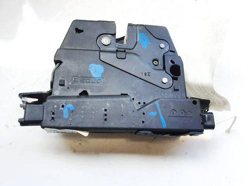 Used Tailgate lock Tailgate lock 37085544 37085544